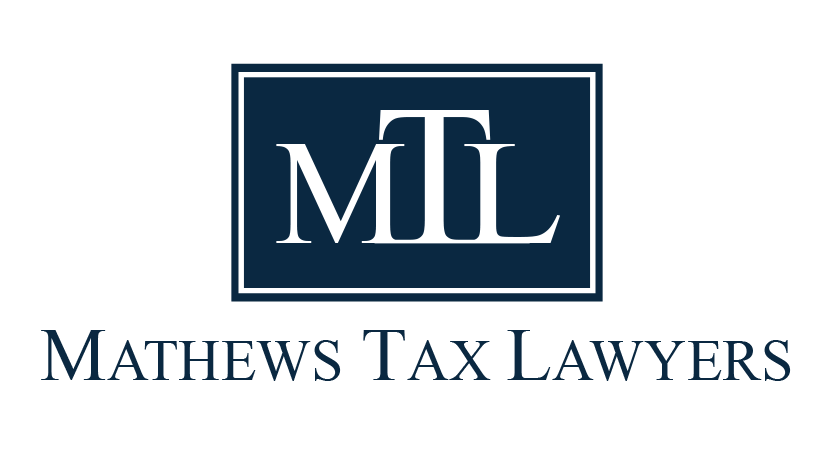Mathews Tax Lawyers Pty Ltd