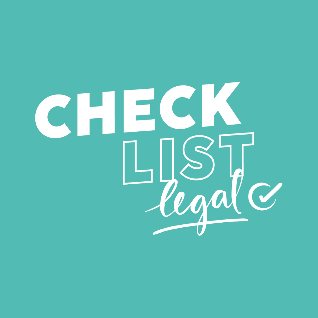 Checklist Legal