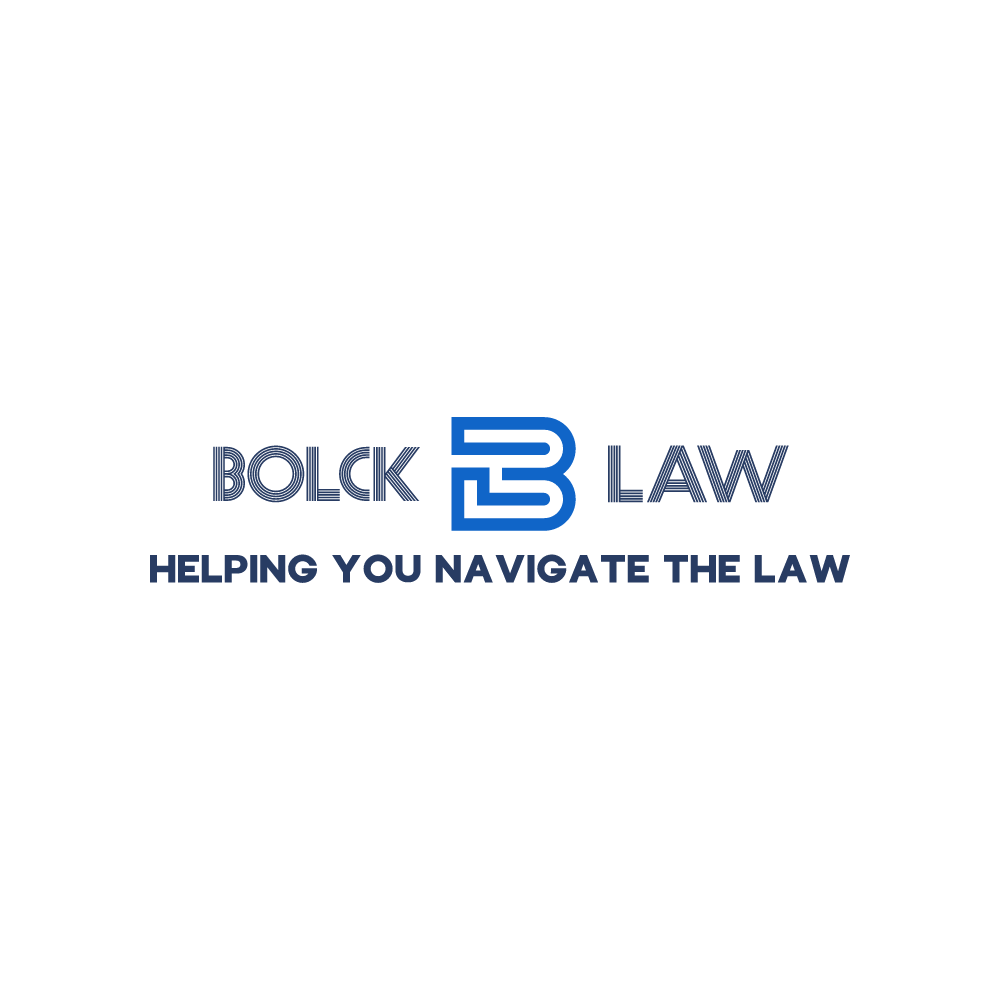 Bolck Law